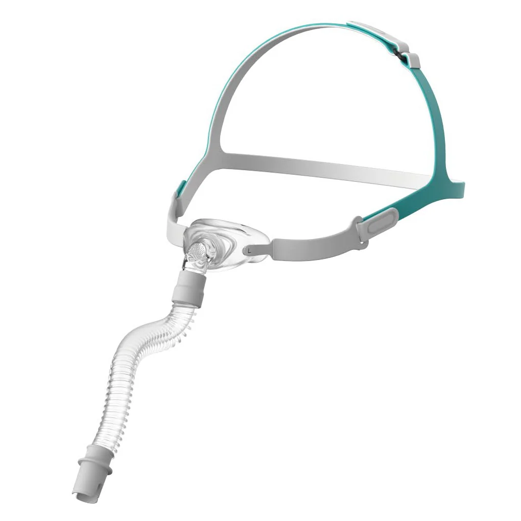 Rio 2 Nasal Mask With Headgear For Cpap Users - All Sizes Kit