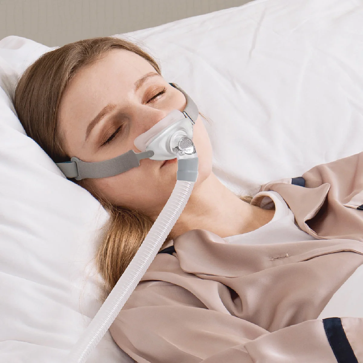 Rio 2 Nasal Mask With Headgear For Cpap Users - All Sizes Kit
