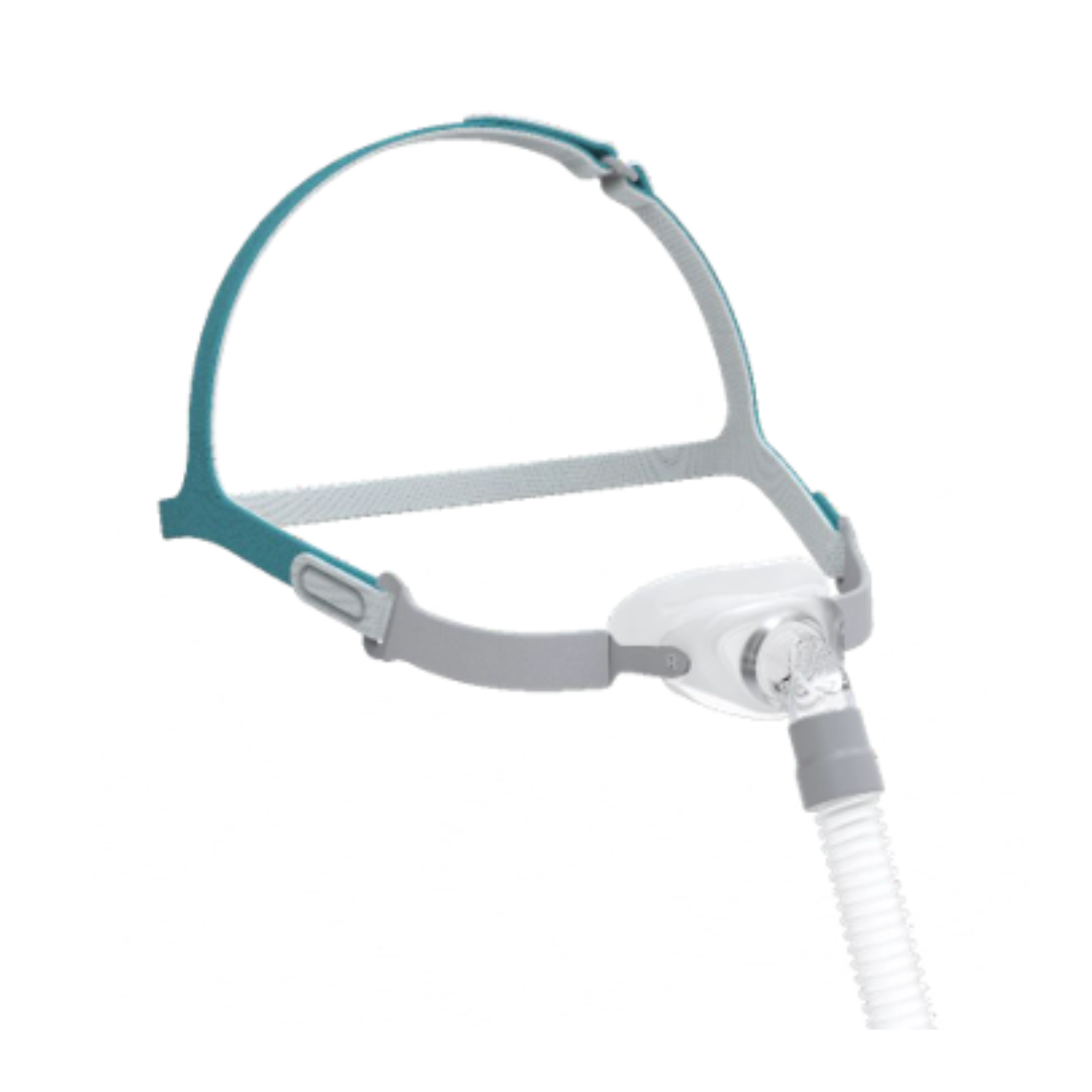 Rio 2 Nasal Mask With Headgear For Cpap Users - All Sizes Kit