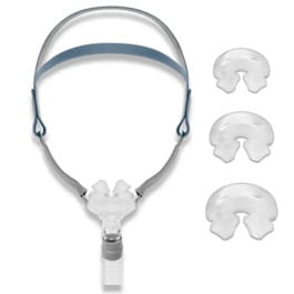 Rio 2 Nasal Pillow Mask For CPAP Users - All Sizes Kit