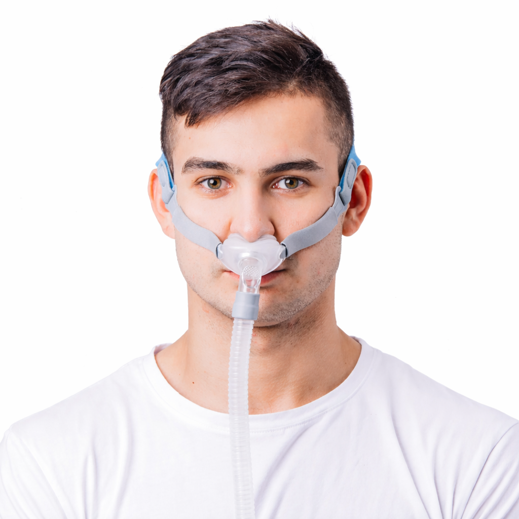 Rio 2 Nasal Pillow Mask For CPAP Users - All Sizes Kit Rio 2 Nasal Pillow Mask For CPAP Users- All Sizes Kit