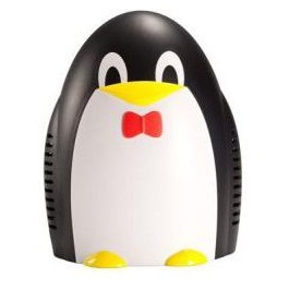 Pediatric Penguin Nebulizer Without Pacifier & Storage Bag