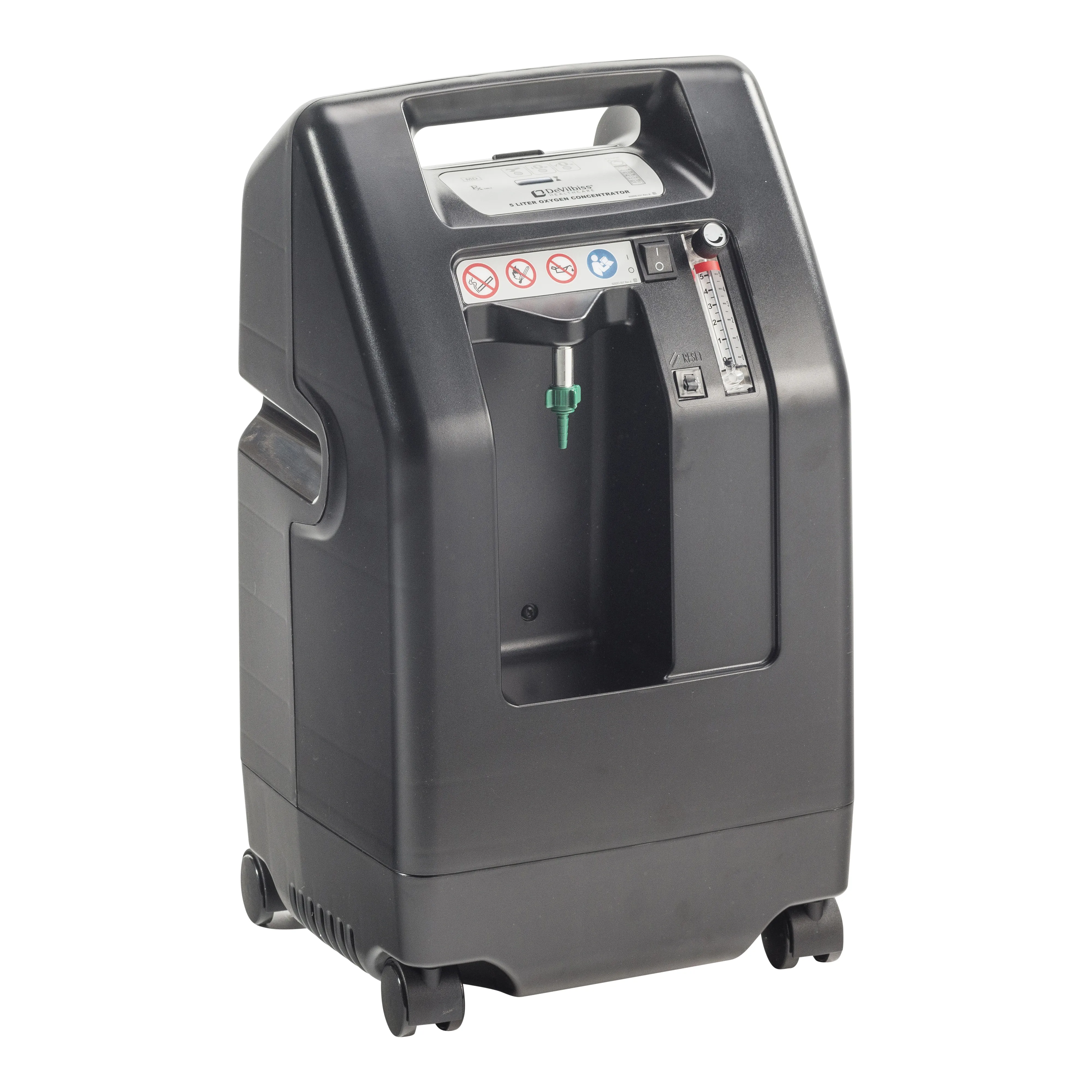 DeVilbiss 525DS 5L Oxygen Concentrator