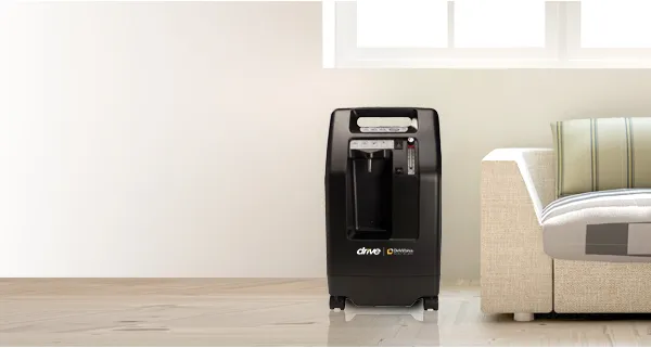 DeVilbiss 525DS 5L Oxygen Concentrator