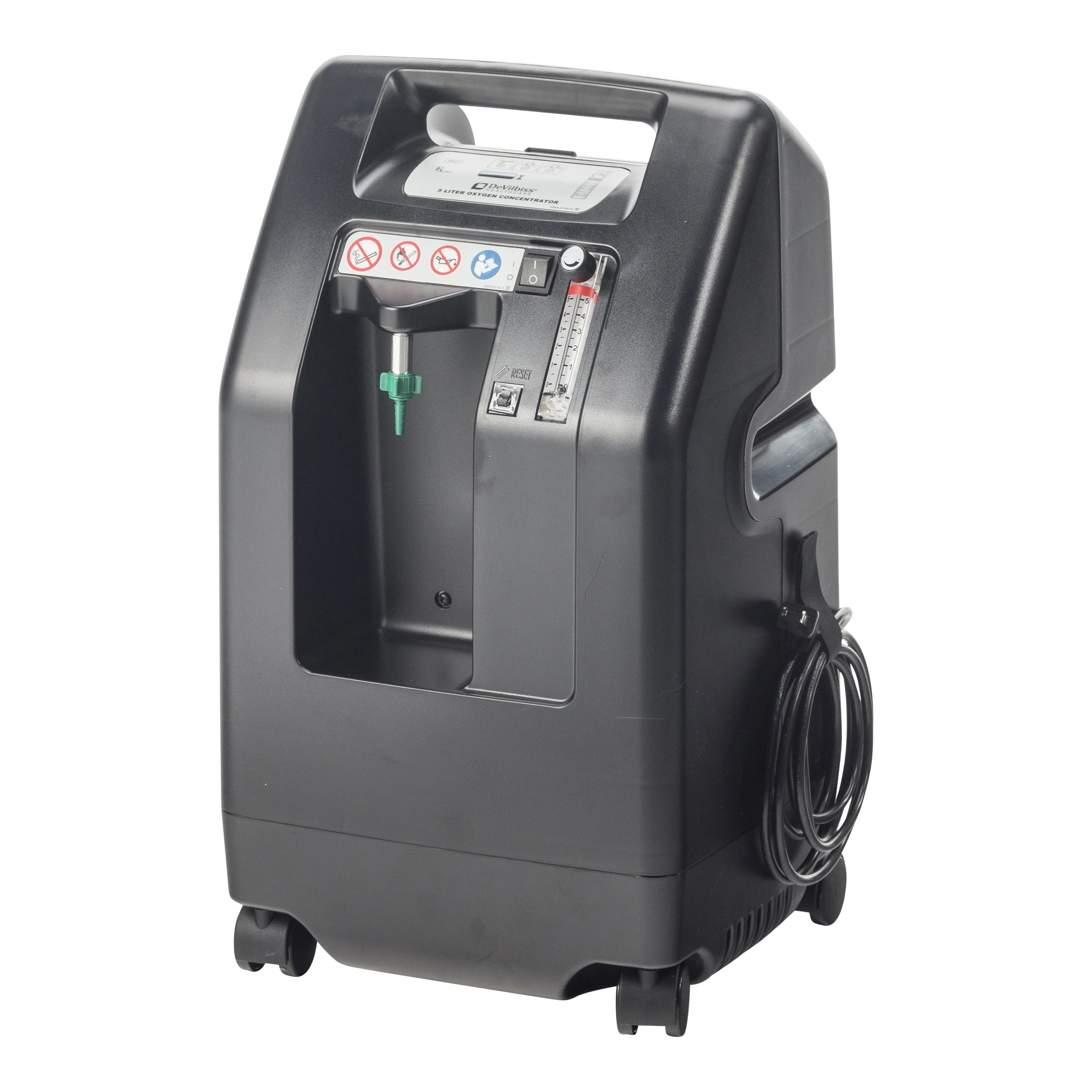 DeVilbiss 525DS 5L Oxygen Concentrator