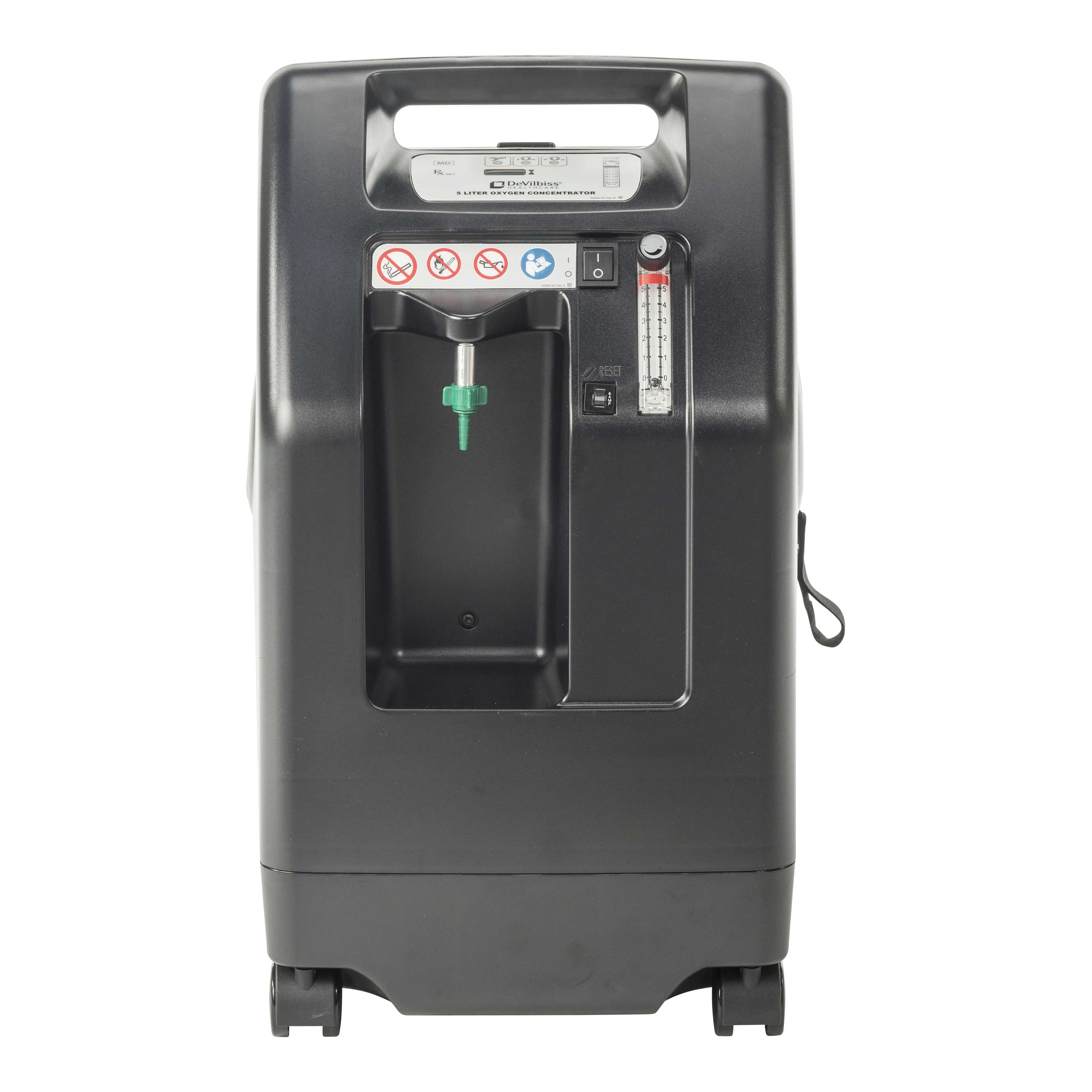 DeVilbiss 525DS 5L Oxygen Concentrator