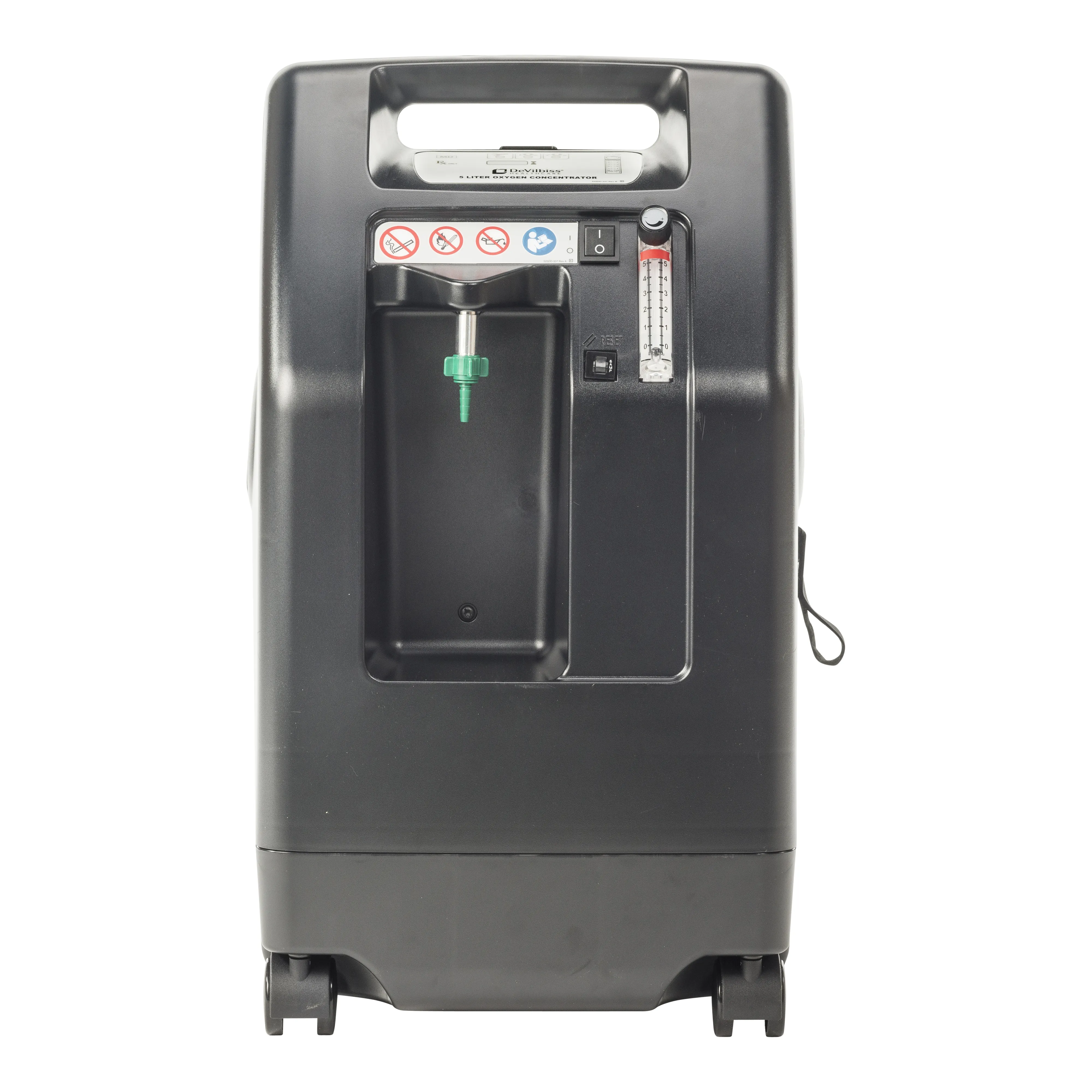 DeVilbiss 525DS 5L Oxygen Concentrator