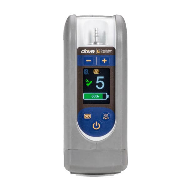 Lightweight iGo Portable Compact Travel Oxygen Concentrator