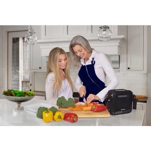 Lightweight iGo Portable Compact Travel Oxygen Concentrator