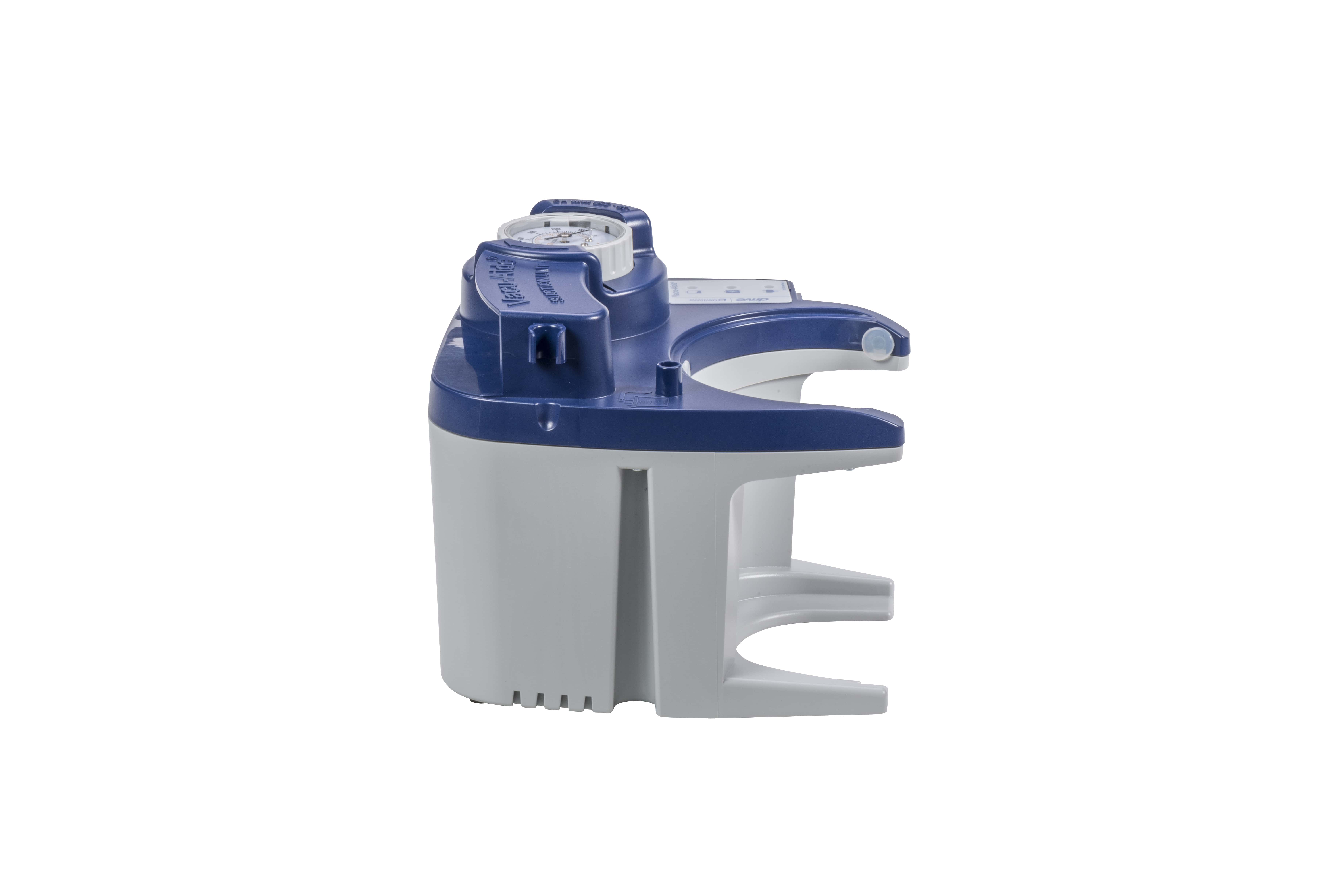 Portable Vacu-Aide Suction Machine With Lithium Batteries