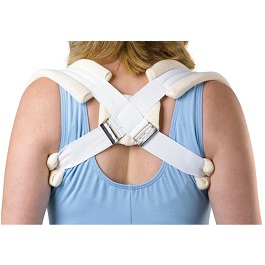 Standard Clavicle Straps - Many Sizes Available