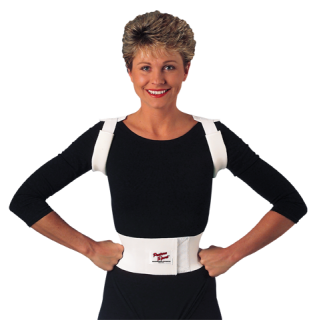 Saunders Posture Support Brace