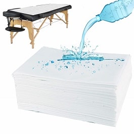 Disposable Massage & Spa Table Sheets 20 pcs - 31" X 70"
